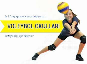 voleybol