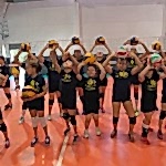 2015 Voleybol Fenerbahçe İstanbul Gezisi 9 Mayıs