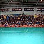 2015 Voleybol Fenerbahçe İstanbul Gezisi 9 Mayıs