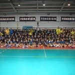 2015 Voleybol Fenerbahçe İstanbul Gezisi 9 Mayıs