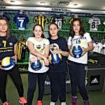 2015 Voleybol Fenerbahçe İstanbul Gezisi 9 Mayıs