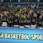 2015 Fenerbahçe Ülker Arena Basketbol All Star