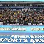 2015 Fenerbahçe Ülker Arena Basketbol All Star