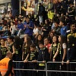 2015 Fenerbahçe Ülker Arena Basketbol All Star