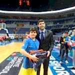 2015 Fenerbahçe Ülker Arena Basketbol All Star