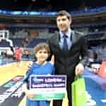 2015 Fenerbahçe Ülker Arena Basketbol All Star