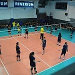2015 Voleybol Fenerbahçe İstanbul Gezisi 9 Mayıs