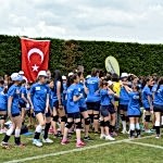 2015 Fenerbahçe İstanbul Mini Voleybol Şenliği