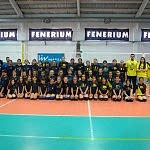 2015 Voleybol Fenerbahçe İstanbul Gezisi 9 Mayıs