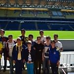 2015 Voleybol Fenerbahçe İstanbul Gezisi 9 Mayıs