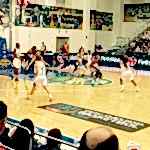 2015 Fenerbahçe Ülker Arena Basketbol All Star