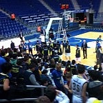 2015 Fenerbahçe Ülker Arena Basketbol All Star