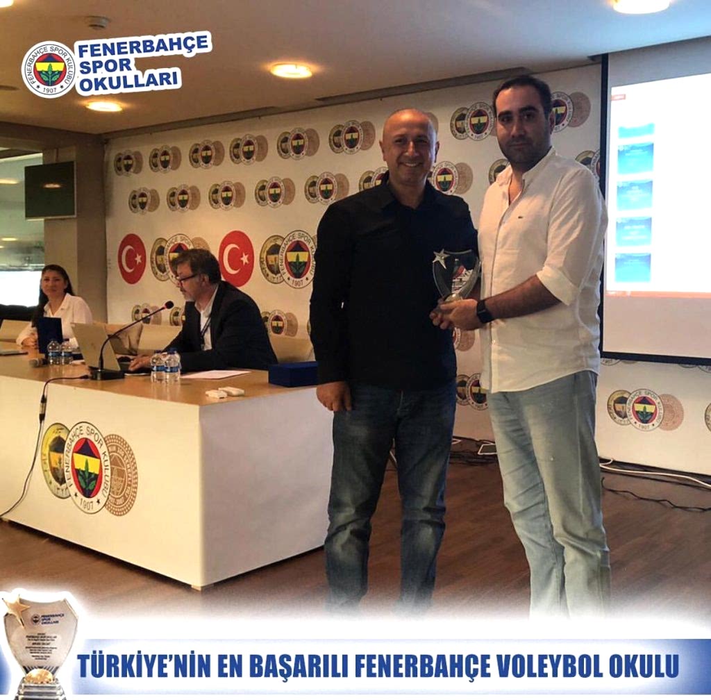 Fenerbahçe Spor Okulları